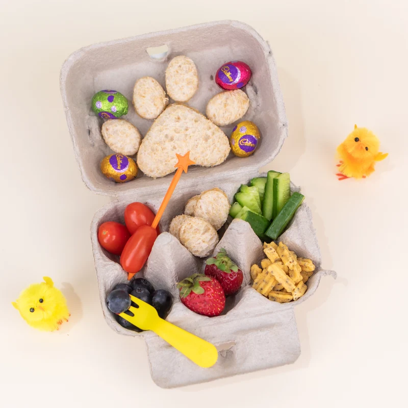 Set Tenedor & Cuchara Lunch punch (varios colores)