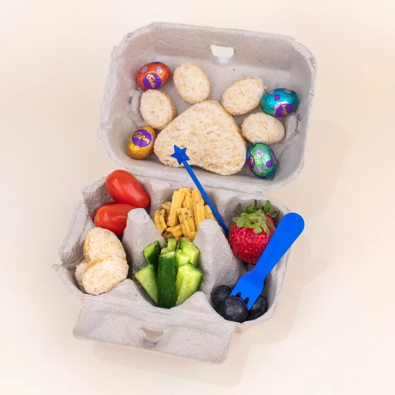 Set Tenedor & Cuchara Lunch punch (varios colores)