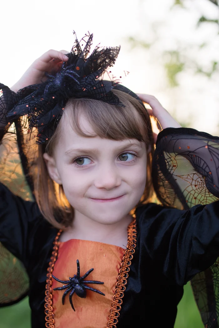 Sybil The Spider Witch (varias tallas)