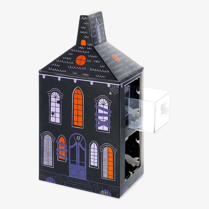 Haunted snack house