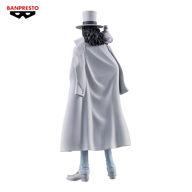 Figura DXF Rob Lucci - One Piece The Grandline Series 17cm