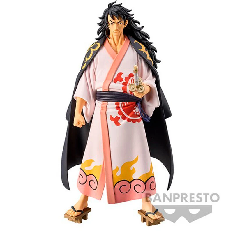 Figura DXF Kouzuki Momonosuke - One Piece The Grandline Series 17cm