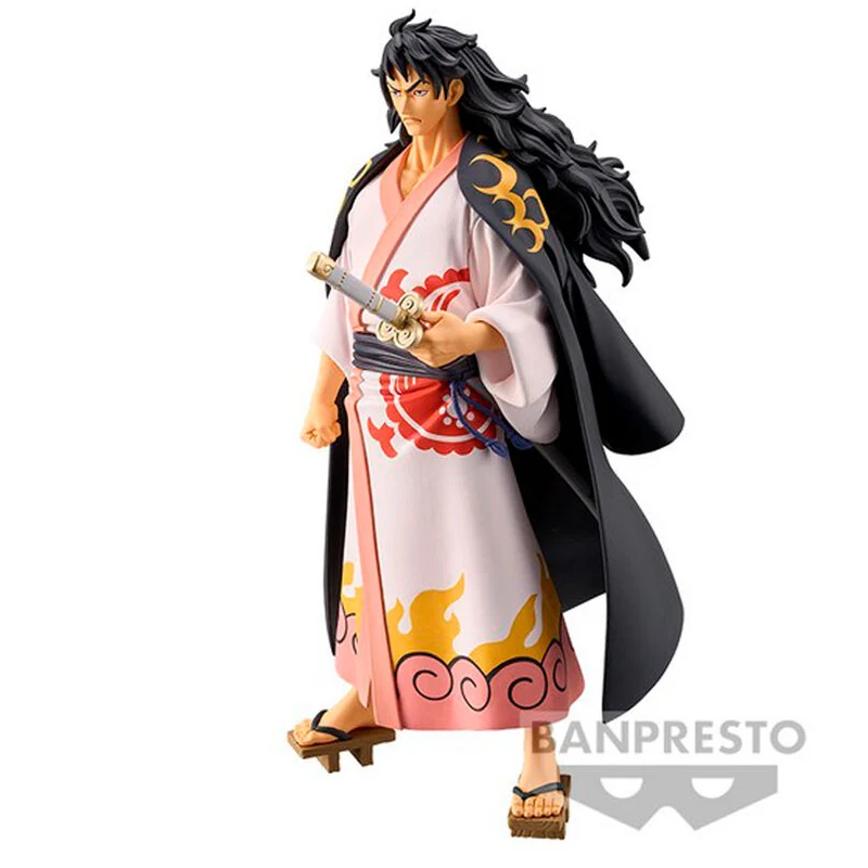 Figura DXF Kouzuki Momonosuke - One Piece The Grandline Series 17cm