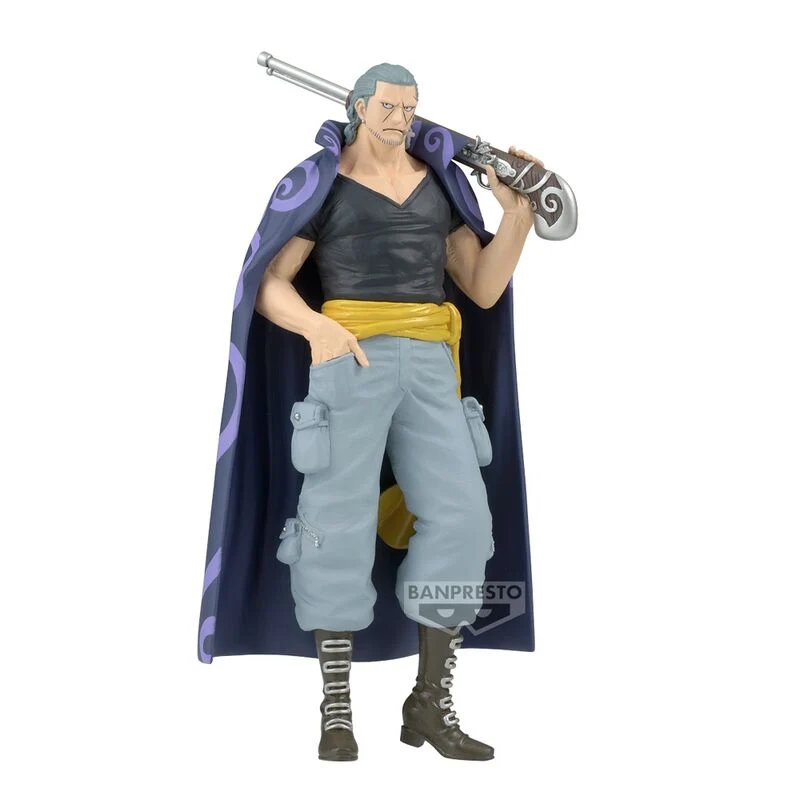 Figura DXF Benn Beckman - One Piece The Grand Line Series 17cm