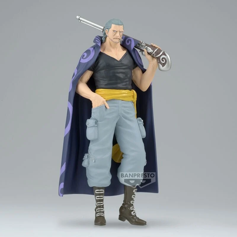 Figura DXF Benn Beckman - One Piece The Grand Line Series 17cm