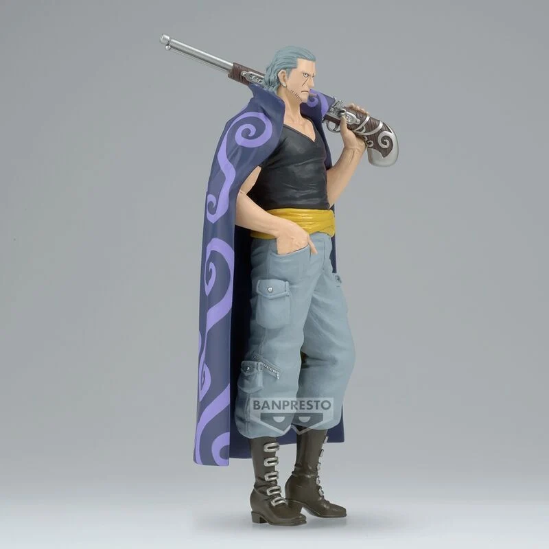 Figura DXF Benn Beckman - One Piece The Grand Line Series 17cm