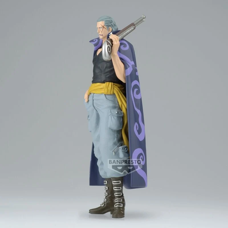 Figura DXF Benn Beckman - One Piece The Grand Line Series 17cm