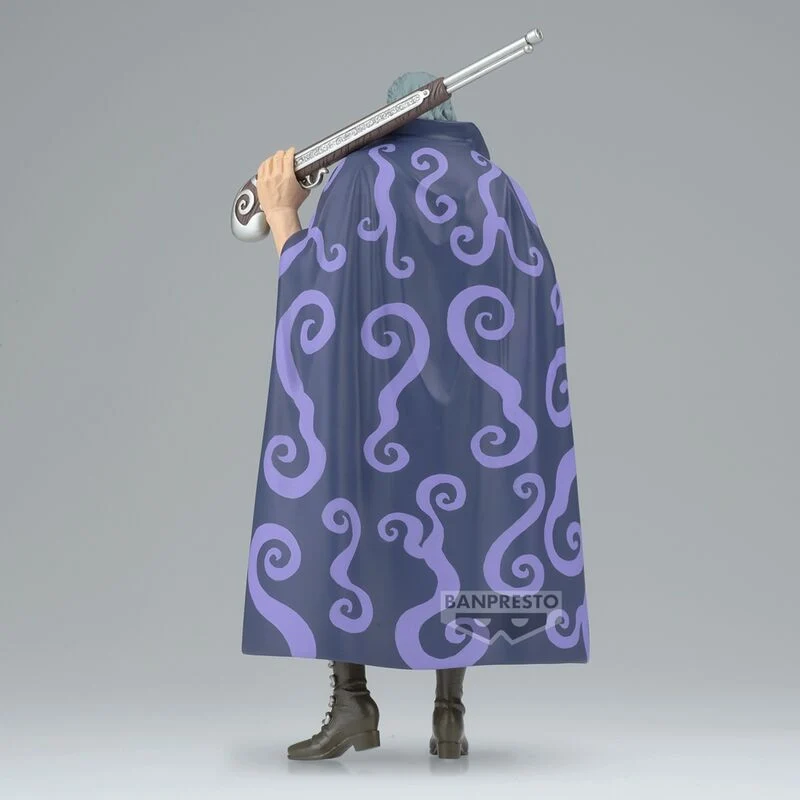 Figura DXF Benn Beckman - One Piece The Grand Line Series 17cm