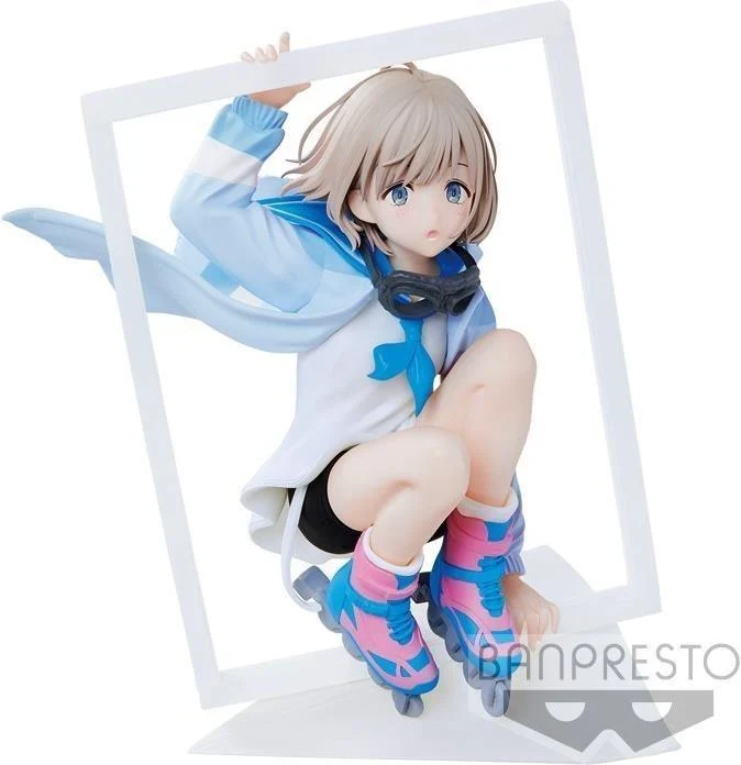 Figura Asahi Serizawa - The Idolmaster Shiny Colors Espresto 13cm