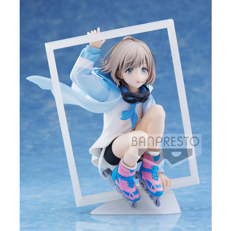 Figura Asahi Serizawa - The Idolmaster Shiny Colors Espresto 13cm