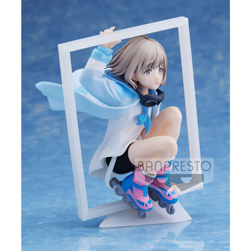 Figura Asahi Serizawa - The Idolmaster Shiny Colors Espresto 13cm