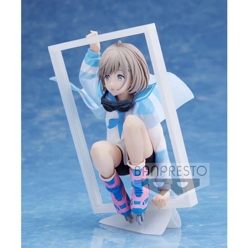 Figura Asahi Serizawa - The Idolmaster Shiny Colors Espresto 13cm