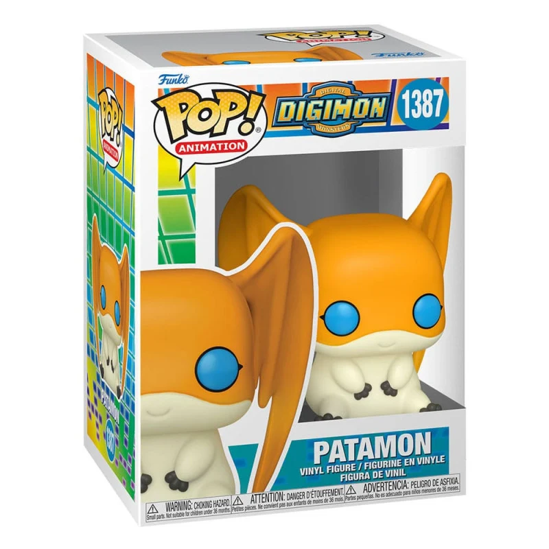 Funko Pop Patamon 1387 - Digimon