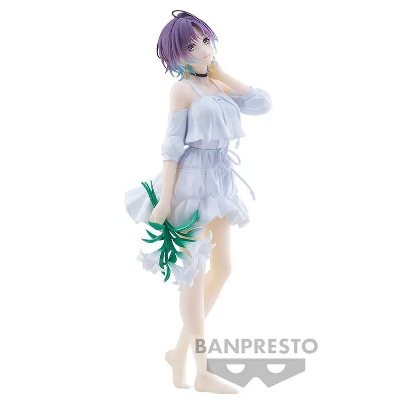 Figura Toru Asakura - The Idolmaster Shiny Colors Emotional Lens 20cm