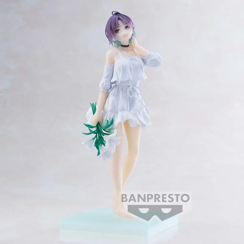Figura Toru Asakura - The Idolmaster Shiny Colors Emotional Lens 20cm