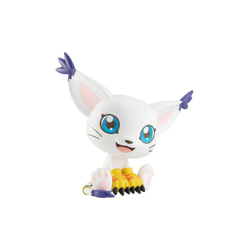 Figura Tailmon - Digimon Look Up 11cm