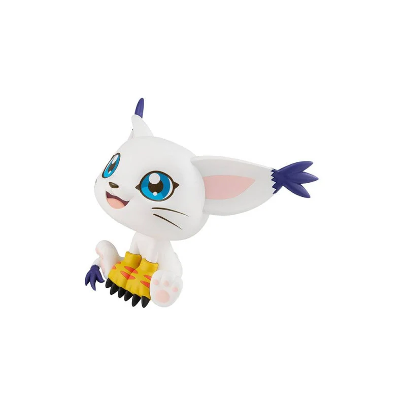 Figura Tailmon - Digimon Look Up 11cm