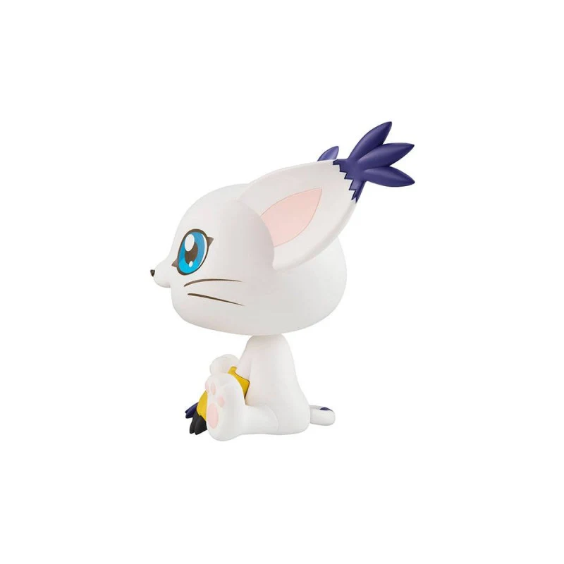 Figura Tailmon - Digimon Look Up 11cm