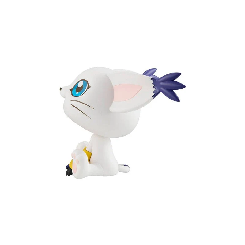 Figura Tailmon - Digimon Look Up 11cm