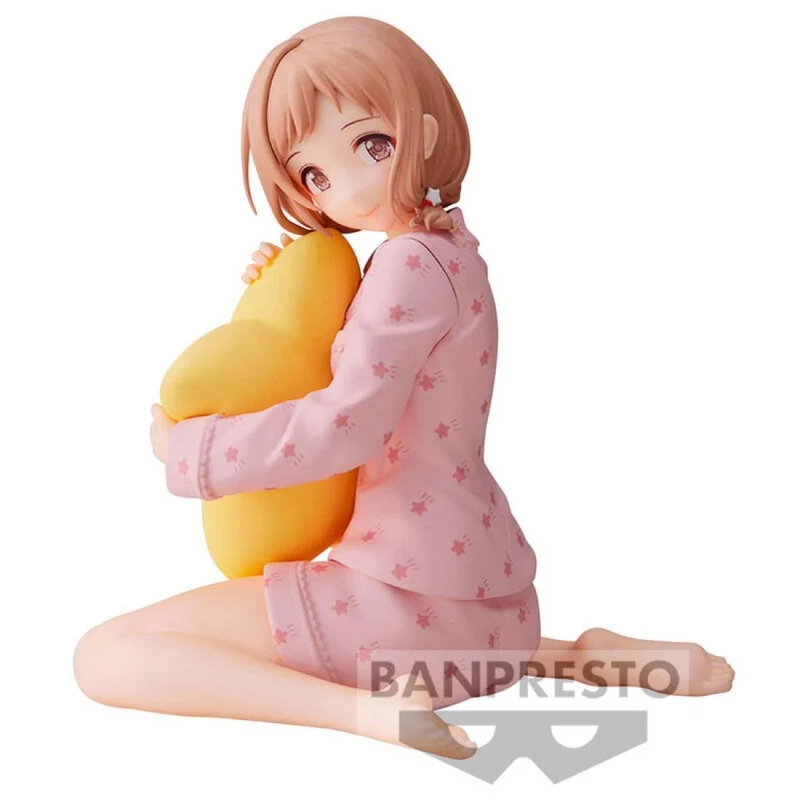 Figura Mano Sakuragi - The Idolmaster Shiny Colors Relax Time 10cm
