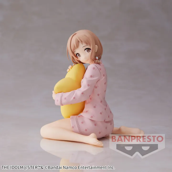 Figura Mano Sakuragi - The Idolmaster Shiny Colors Relax Time 10cm