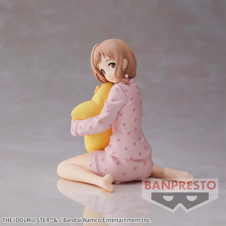 Figura Mano Sakuragi - The Idolmaster Shiny Colors Relax Time 10cm