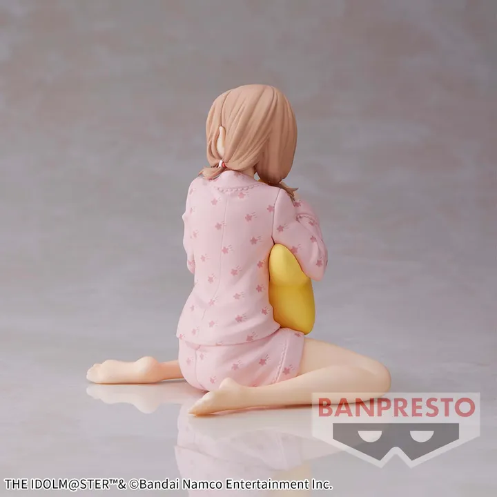 Figura Mano Sakuragi - The Idolmaster Shiny Colors Relax Time 10cm