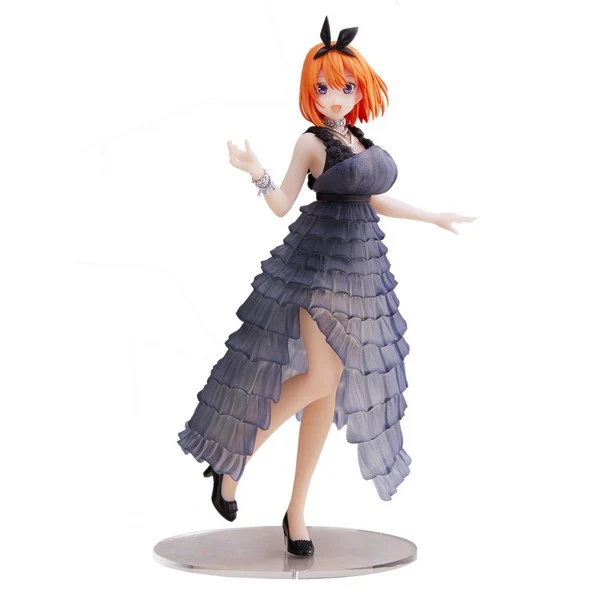 Figura Yotsuba Nakano - The Quintessential Quintuplets Kyunties 18cm
