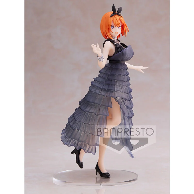 Figura Yotsuba Nakano - The Quintessential Quintuplets Kyunties 18cm