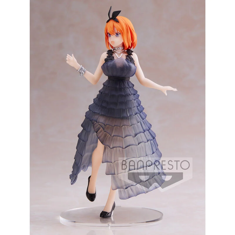 Figura Yotsuba Nakano - The Quintessential Quintuplets Kyunties 18cm