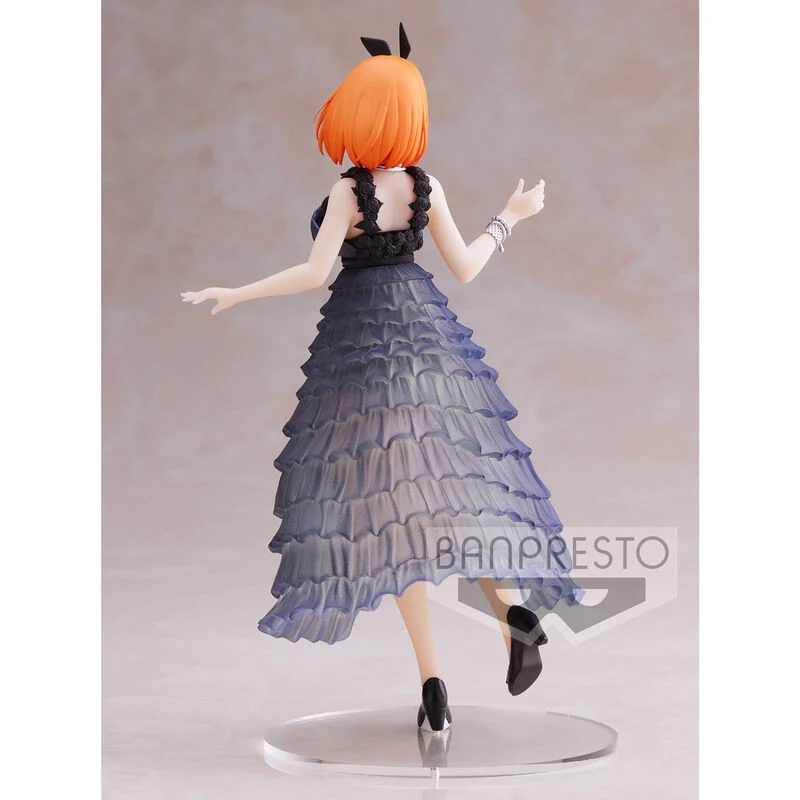 Figura Yotsuba Nakano - The Quintessential Quintuplets Kyunties 18cm
