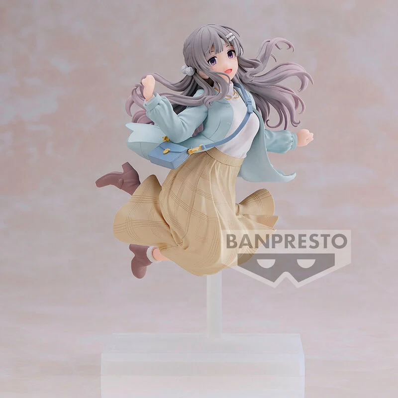 Figura Kiriko Yukoku - The Idolmaster Shiny Colors Emotional Lens 13cm