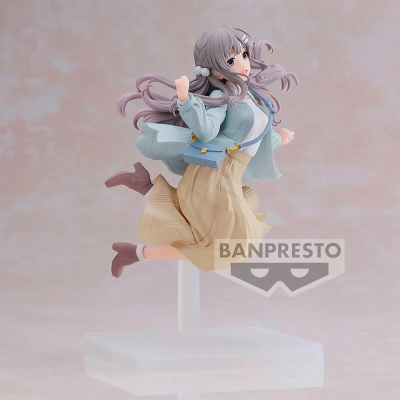 Figura Kiriko Yukoku - The Idolmaster Shiny Colors Emotional Lens 13cm