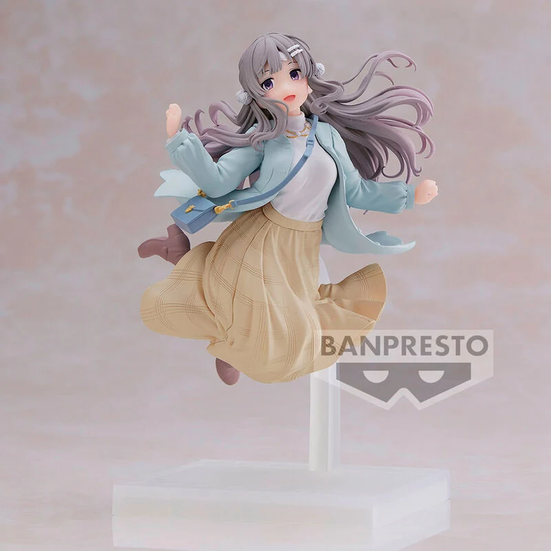 Figura Kiriko Yukoku - The Idolmaster Shiny Colors Emotional Lens 13cm