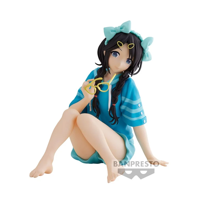 Figura Yuika Mitsumine - The Idolmaster Shiny Colors Relax Time 10cm