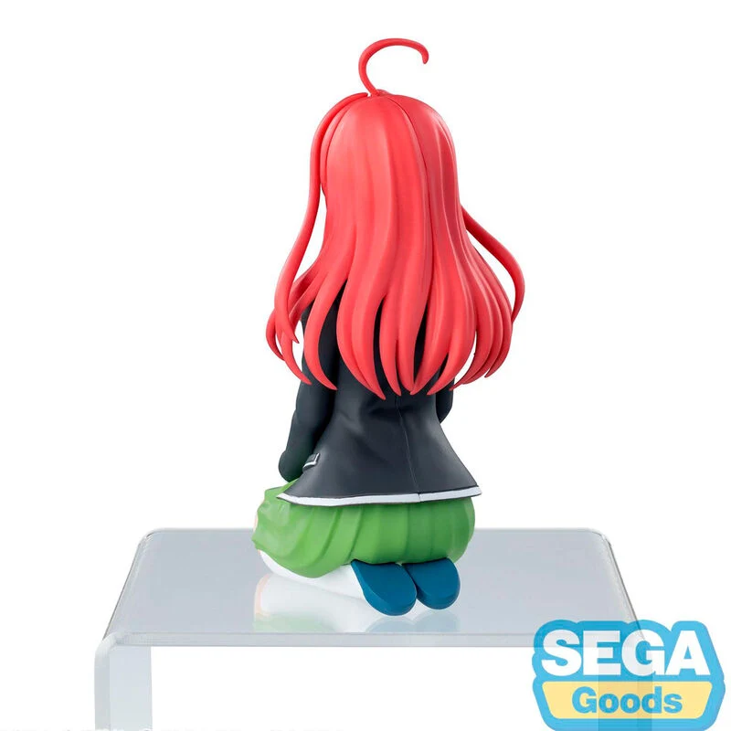 Figura Itsuki Nakano - The Quintessential Quintuplets Perching 10cm