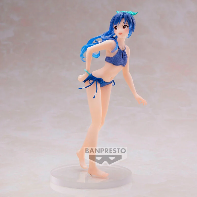 Figura Chiaya Kisaragi - The Idolmaster Million Live Celestial Vivi 20cm