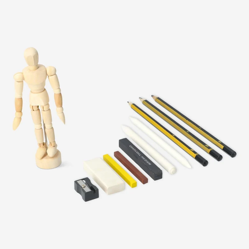 Sketching set