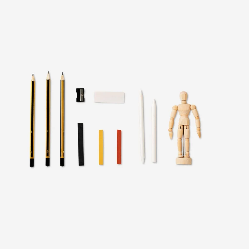 Sketching set