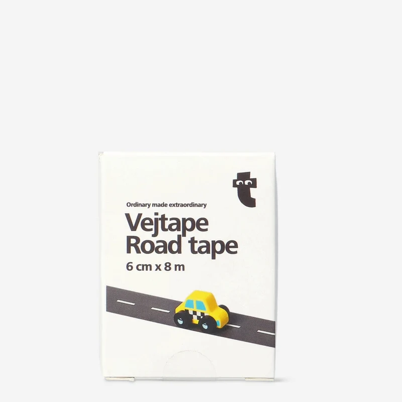 Road Tape for Toy Cars