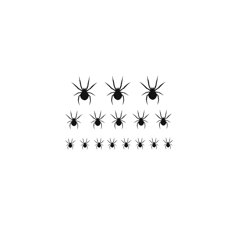 Tatuajes de Arañas 16 Tatuajes