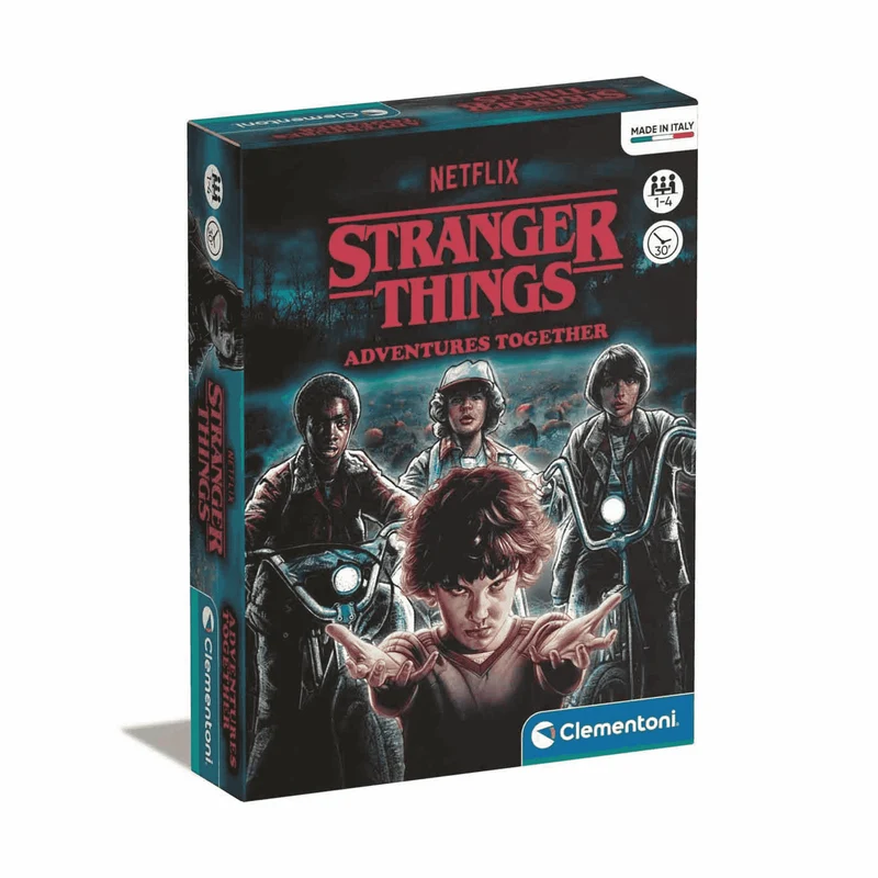 Stranger Things Aventuras Compartidas
