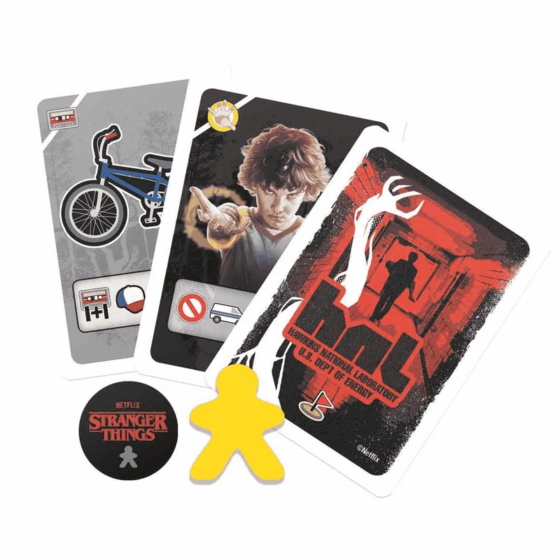 Stranger Things Aventuras Compartidas