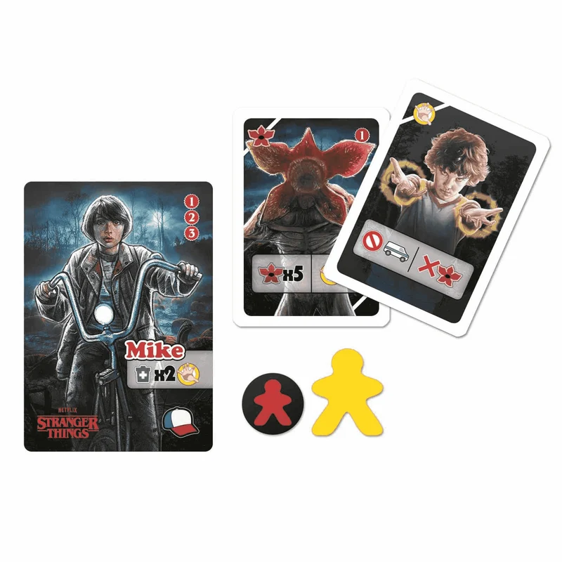 Stranger Things Aventuras Compartidas