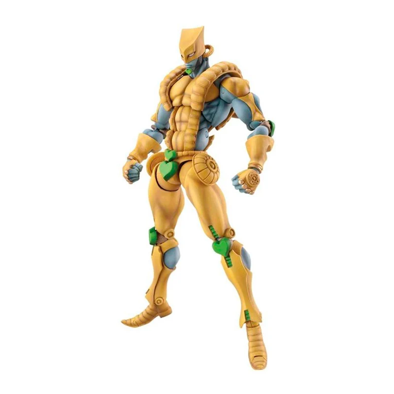 Figura Articulada The World - JoJo's Bizarre Adventure