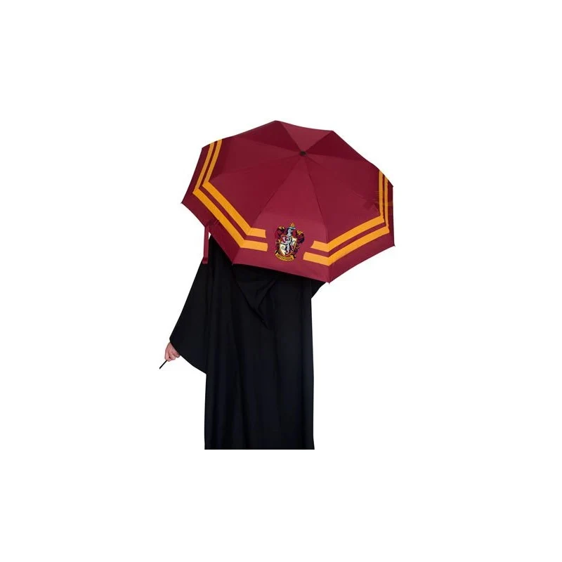 Paraguas Gryffindor - Harry Potter