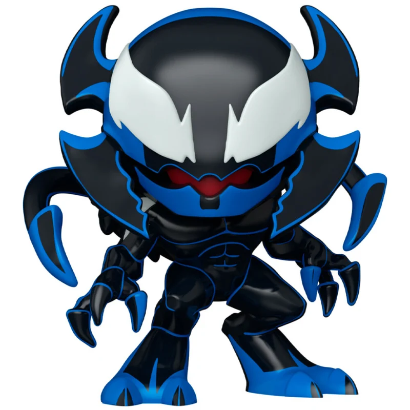 Funko Pop Alien Monster - Spiderman