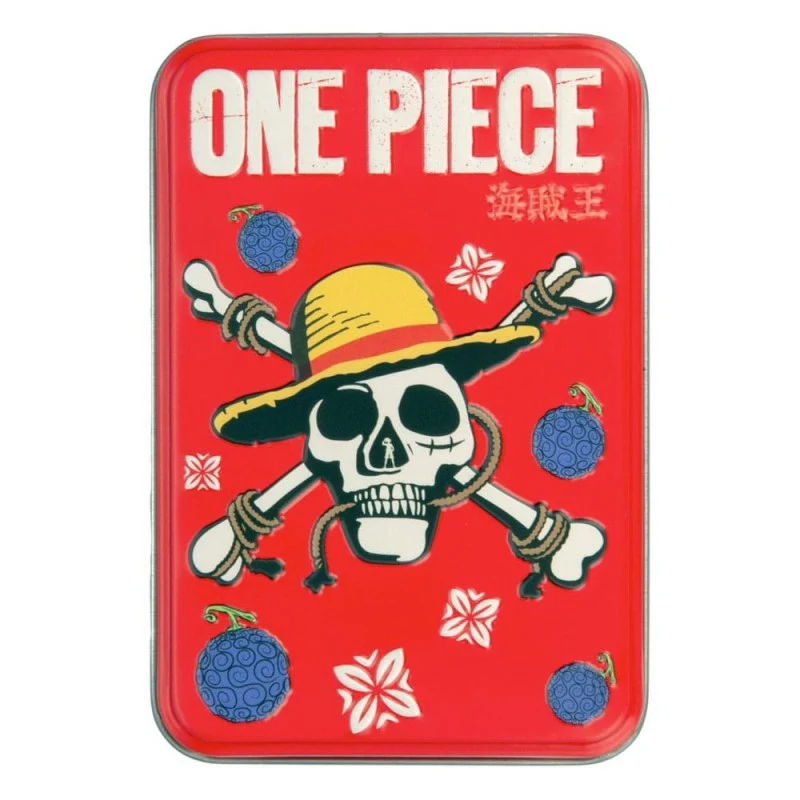Baraja de Naipes One Piece