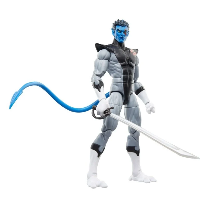Figura Articulada Nightcrawler - X-Men Marvel Legends