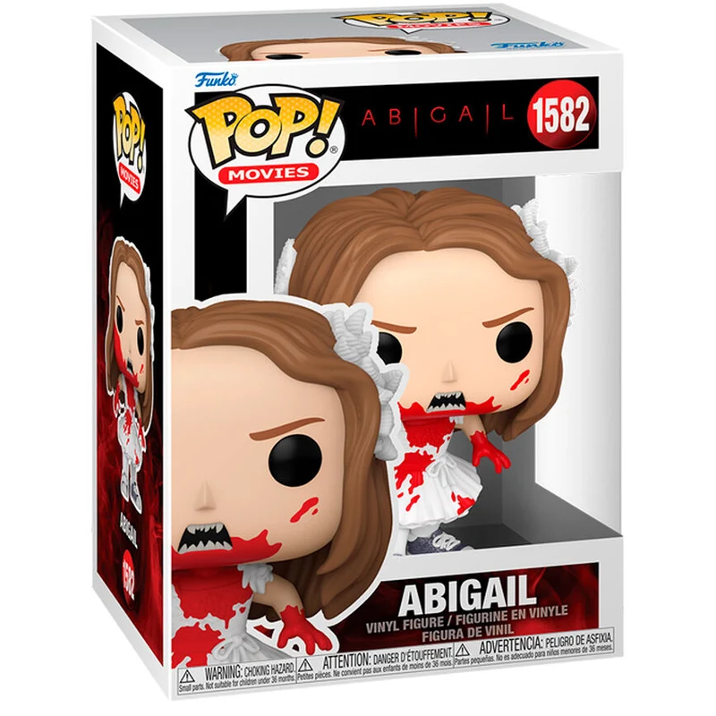 Funko Pop Abigail